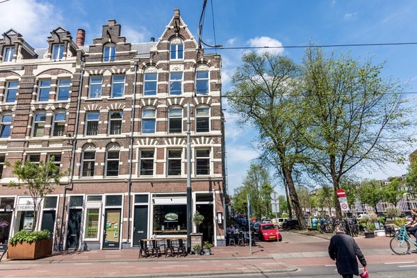 Bricknet - Woonhuis - Huur - Pararius Kinkerstraat 56 B 1053 DZ Amsterdam (Da Costabuurt)
